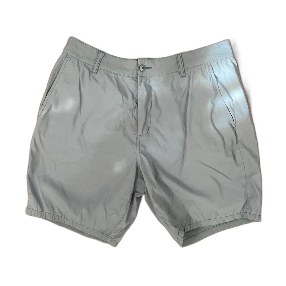 Marsh Wear Blue Shorts 34 Swim Active Hybrid